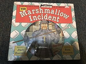 Imagen del vendedor de The Marshmallow Incident a la venta por Betty Mittendorf /Tiffany Power BKSLINEN