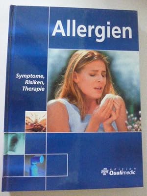 Seller image for Allergien. Symptome, Risiken, Therapie. Hardcover for sale by Deichkieker Bcherkiste