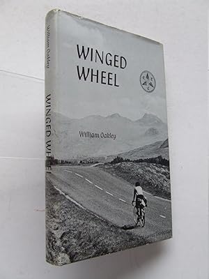 Seller image for Winged Wheel, the history of the first hundred years of the Cyclists' Touring Club for sale by McLaren Books Ltd., ABA(associate), PBFA