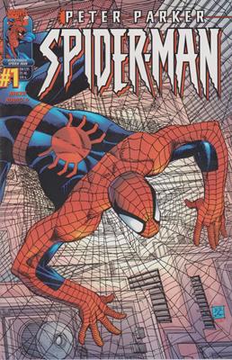 Spider-Man # 1 : Kraft . aber keine Verantwortung / Scrapbook / Erinnerungen / Spielball der Götter