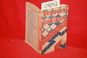 Image du vendeur pour Draughts and Dominoes and How to Play Them mis en vente par Princeton Antiques Bookshop