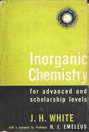 Inorganic Chemistry. Advanced and Scholarship Level.