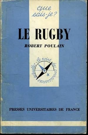 Seller image for Que sais-je? N 952 Le rugby for sale by Le-Livre