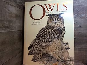 Seller image for Owls of the Northern Hemisphere for sale by Archives Books inc.