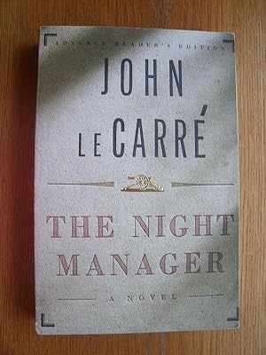 Seller image for The Night Manager for sale by Scene of the Crime, ABAC, IOBA