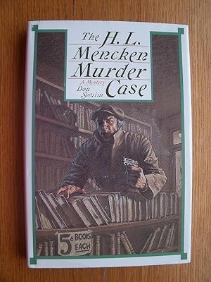 Imagen del vendedor de The H.L. Mencken Murder Case a la venta por Scene of the Crime, ABAC, IOBA