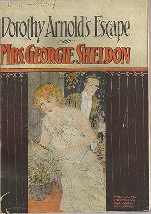 Imagen del vendedor de Dorothy Arnold's Escape a la venta por The Book Junction