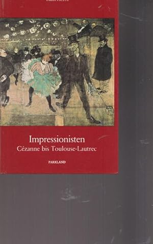 Imagen del vendedor de Impressionisten im Museum " Jeu de Paume" zu Paris. a la venta por Ant. Abrechnungs- und Forstservice ISHGW