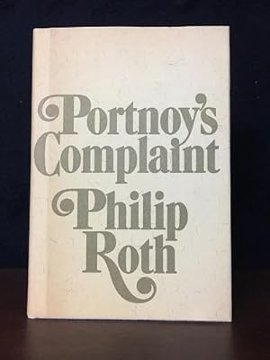 Seller image for Portnoy's Complaint for sale by Lyons Fine Books