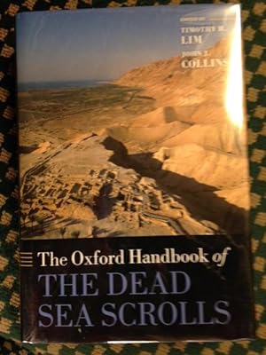 Immagine del venditore per The Oxford Handbook of the Dead Sea Scrolls (Publisher series: Oxford Handbook.) venduto da Burton Lysecki Books, ABAC/ILAB
