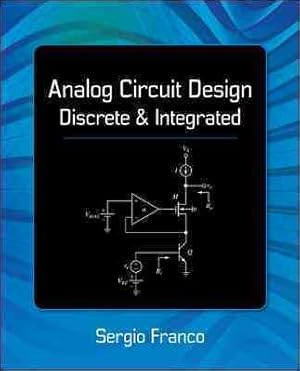 Seller image for Analog Circuit Design : Discrete and Integrated for sale by GreatBookPrices