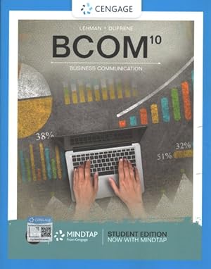 Image du vendeur pour BCOM mis en vente par GreatBookPrices
