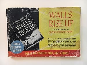 Imagen del vendedor de Walls Rise Up a la venta por aspen ridge