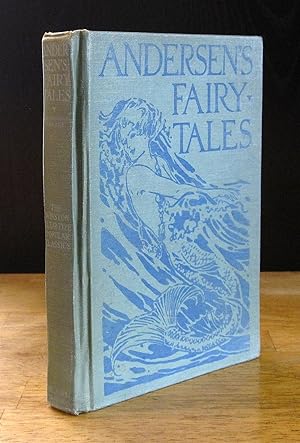 Bild des Verkufers fr Andersen's Fairy Tales Illustrated by Frederick Richardson zum Verkauf von The BiblioFile