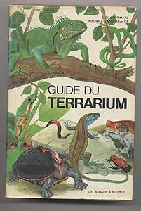 Imagen del vendedor de Guide du terrarium a la venta por Abraxas-libris