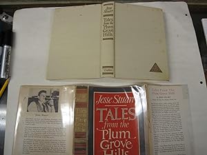 Seller image for Tales from the Plum Groves Hills (First Edition) for sale by Stony Hill Books