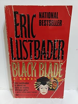 Seller image for Black Blade for sale by Fleur Fine Books