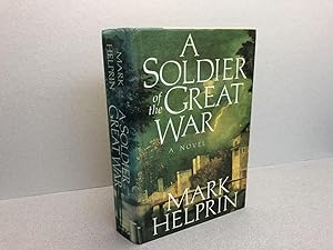 Seller image for A Soldier of the Great War A Novel for sale by Gibbs Books