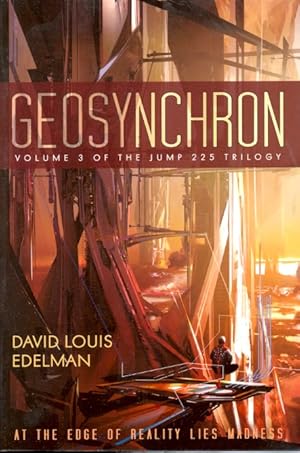 Seller image for Geosynchron for sale by Ziesings