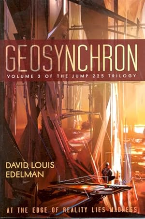 Image du vendeur pour Geosynchron mis en vente par Ziesings