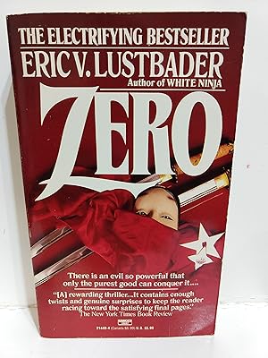 Seller image for Zero for sale by Fleur Fine Books