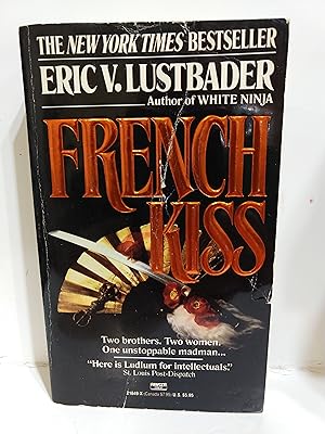 Immagine del venditore per French Kiss venduto da Fleur Fine Books