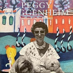 Imagen del vendedor de Peggy Guggenheim: A Collector's Album a la venta por Randall's Books