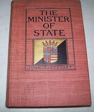 Imagen del vendedor de The Minister of State: A Novel a la venta por Easy Chair Books