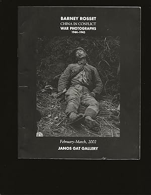 China In Conflict: War Photographs 1944-1945