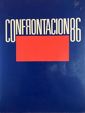 Bild des Verkufers fr Confrontacion86: Vision Sincronica De La Pintura Mexicana [1986] - Jorge Alberto Manrique zum Verkauf von Big Star Books