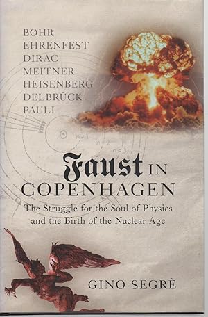 Seller image for Faust in Copenhagen A Struggle for the Soul of Physics for sale by lamdha books