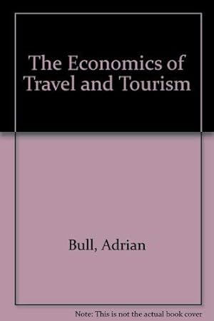 Imagen del vendedor de The Economics of Travel and Tourism a la venta por NEPO UG