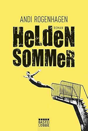 Image du vendeur pour Heldensommer: Roman mis en vente par Gabis Bcherlager