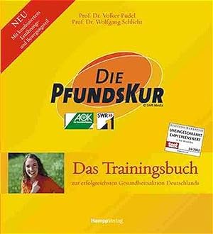 Seller image for Die PfundsKur. Das Trainingsbuch for sale by Gerald Wollermann