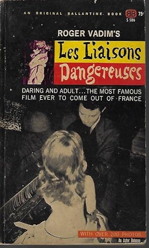 Imagen del vendedor de LES LIAISONS DANGEREUSES a la venta por Books from the Crypt