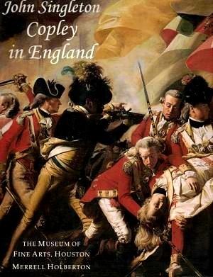 Seller image for John Singleton Copley in England for sale by LEFT COAST BOOKS