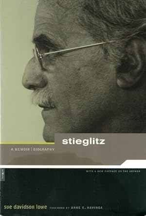 Seller image for Stieglitz: A Memoir/Biography for sale by LEFT COAST BOOKS