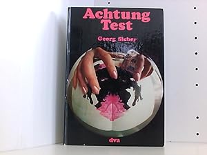 Seller image for Georg Sieber: Achtung Test for sale by Book Broker