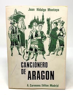Imagen del vendedor de Cancionera De Aragon a la venta por Catron Grant Books