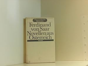 Seller image for Novellen aus sterreich for sale by Book Broker