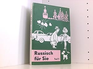 Russisch für Sie Teil 1