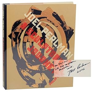 Joel Perlman: A Sculptor's Journey (Signed First Edition)