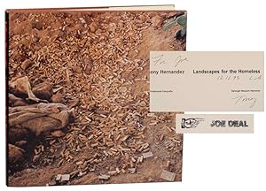 Image du vendeur pour Landscapes for the Homeless (Signed First Edition) mis en vente par Jeff Hirsch Books, ABAA