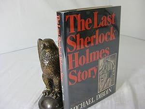 Seller image for THE LAST SHERLOCK HOLMES STORY for sale by Frey Fine Books