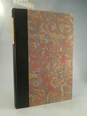 Bild des Verkufers fr A Catalogue of the Altschul Collection of George Meredith in the Yale University Library zum Verkauf von ANTIQUARIAT Franke BRUDDENBOOKS