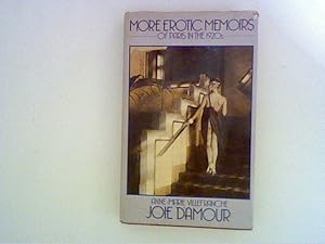 Seller image for Joie D'Amour: Erotic Memoir of Paris in the 1920's for sale by ANTIQUARIAT FRDEBUCH Inh.Michael Simon