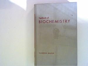 Bild des Verkufers fr Textbook of Biochemistry zum Verkauf von ANTIQUARIAT FRDEBUCH Inh.Michael Simon