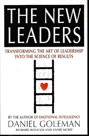 Imagen del vendedor de The new leaders. Transforming the art of leadership into the science of results. a la venta por Fundus-Online GbR Borkert Schwarz Zerfa