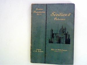 Image du vendeur pour Berhmte Kunststtten, 25: Sizilien II, Palermo mis en vente par ANTIQUARIAT FRDEBUCH Inh.Michael Simon