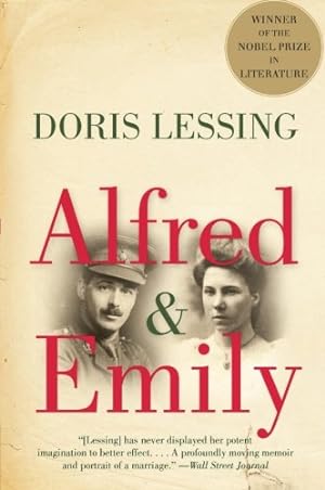 Seller image for Alfred and Emily by Lessing, Doris [Paperback ] for sale by booksXpress